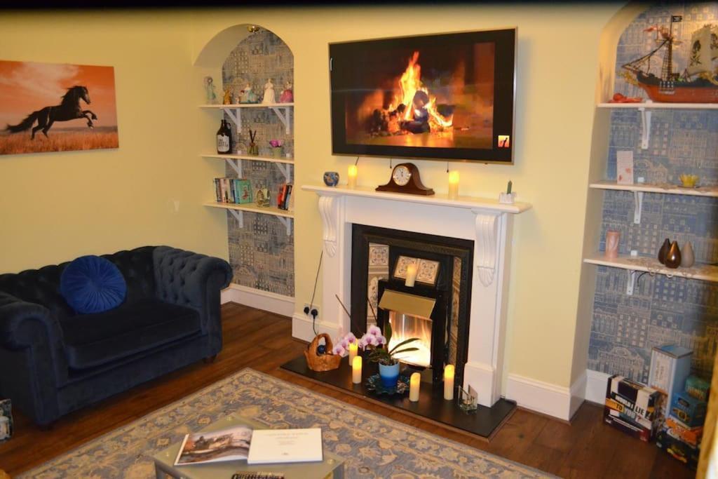 Alastrean Flat Aberdeen Extérieur photo