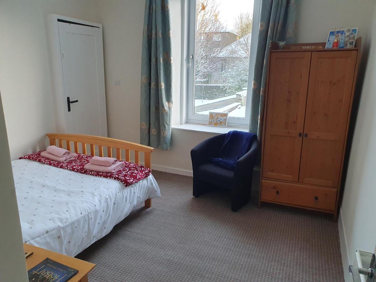 Alastrean Flat Aberdeen Extérieur photo