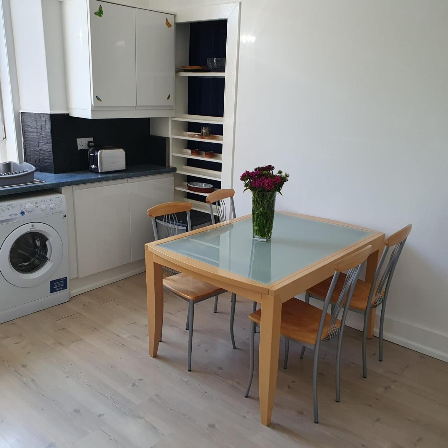 Alastrean Flat Aberdeen Extérieur photo