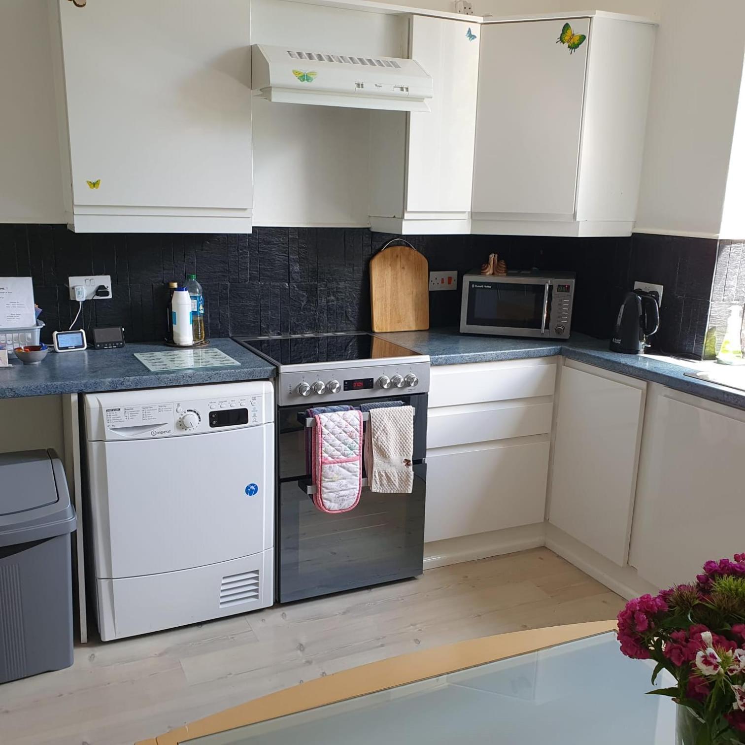 Alastrean Flat Aberdeen Extérieur photo