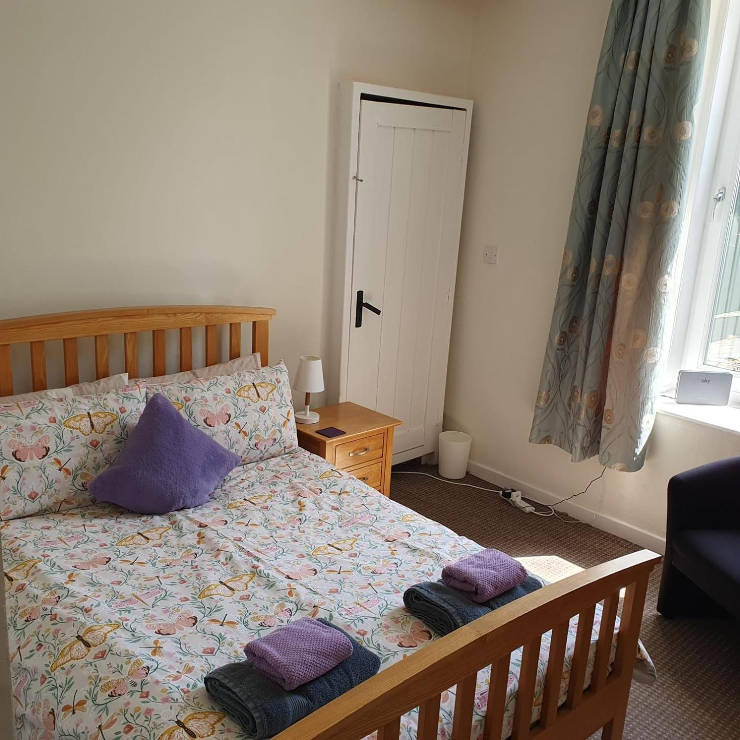 Alastrean Flat Aberdeen Extérieur photo