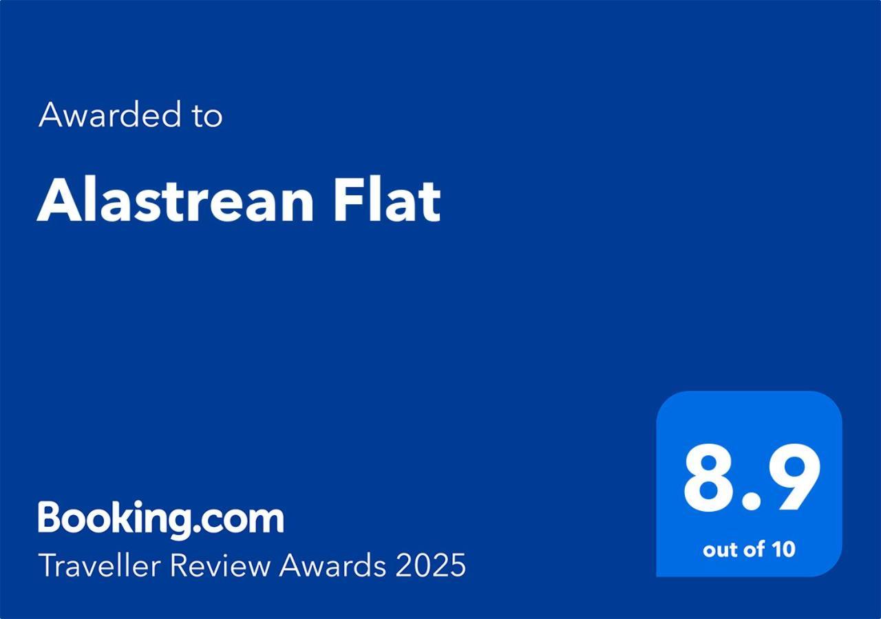 Alastrean Flat Aberdeen Extérieur photo